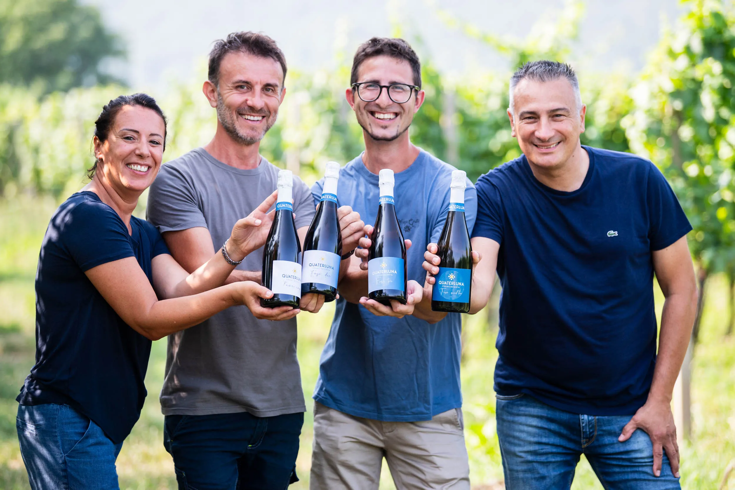 Quanteluna Staff